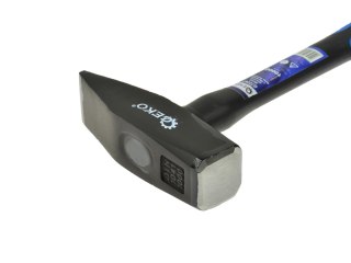 Młotek ślusarski 1000G r.fiberglass Geko Premium (6/24) Geko