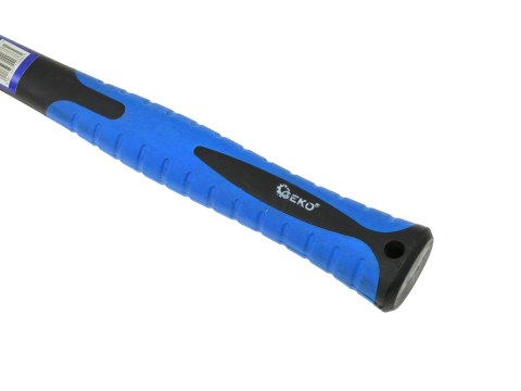 Młotek ślusarski 100G r.fiberglass Geko Premium (12/60/120) Geko