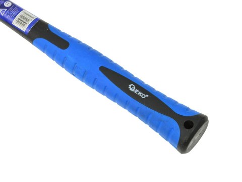 Młotek ślusarski 200G r.fiberglass Geko Premium(12/60) Geko
