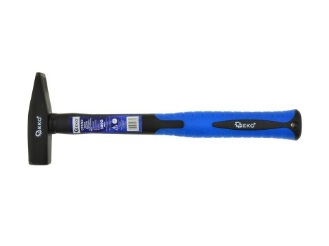 Młotek ślusarski 300G r.fiberglass Geko Premium (12/48/60) Geko