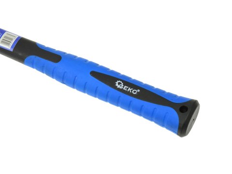 Młotek ślusarski 300G r.fiberglass Geko Premium (12/48/60) Geko