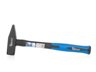 Młotek ślusarski 800G r.fiberglass Geko Premium (6/24) Geko