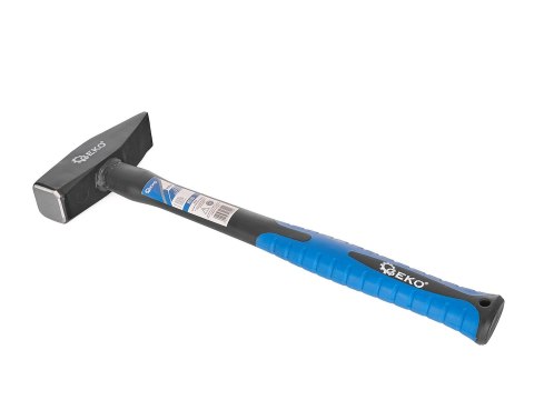 Młotek ślusarski 800G r.fiberglass Geko Premium (6/24) Geko