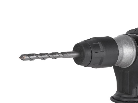 Młotowiertarka - młot udarowy 1500W 6J SDS /walizka/ (2) Geko