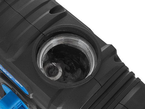Młotowiertarka - młot udarowy 1500W 6J SDS /walizka/ (2) Geko