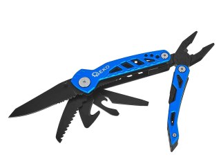 Multitool wielofunkcyjny GRIP BLACK SURVIVAL SERIES (48) Geko