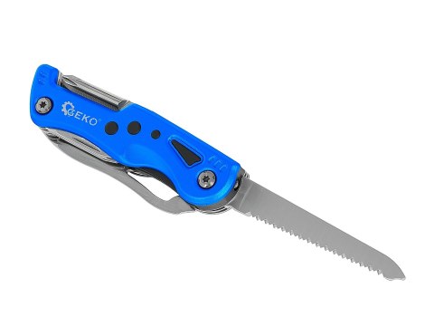 Multitool wielofunkcyjny SPARK BLACK SURVIVAL SERIES (40) Geko
