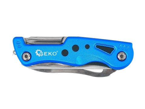 Multitool wielofunkcyjny SPARK BLACK SURVIVAL SERIES (40) Geko