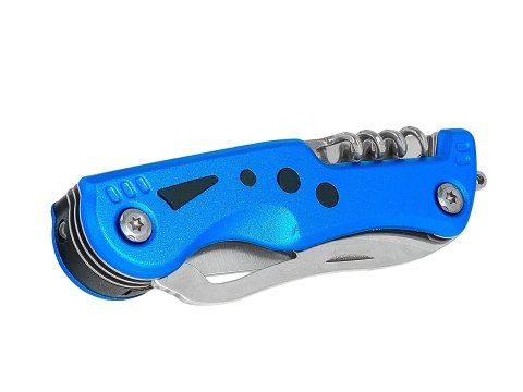 Multitool wielofunkcyjny SPARK BLACK SURVIVAL SERIES (40) Geko