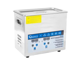 Myjka Ultradźwiękowa 120W 3L Geko