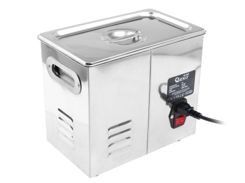 Myjka Ultradźwiękowa 120W 3L Geko