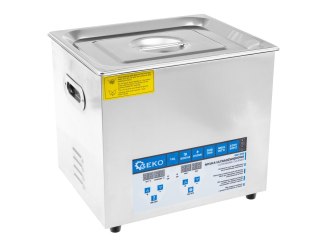 Myjka Ultradźwiękowa 250W 10L (1) Geko
