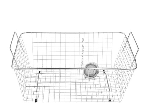 Myjka Ultradźwiękowa 250W 10L (1) Geko