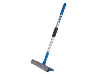 Myjka teleskopowa do szyb ze ściągaczką 54-85cm (40) Geko