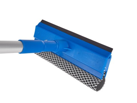 Myjka teleskopowa do szyb ze ściągaczką 54-85cm (40) Geko