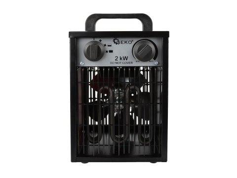 Nagrzewnica elektryczna 2KW (1) Geko