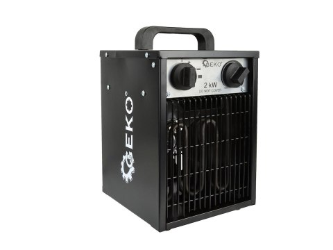 Nagrzewnica elektryczna 2KW (1) Geko