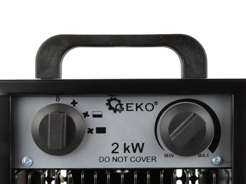 Nagrzewnica elektryczna 2KW (1) Geko