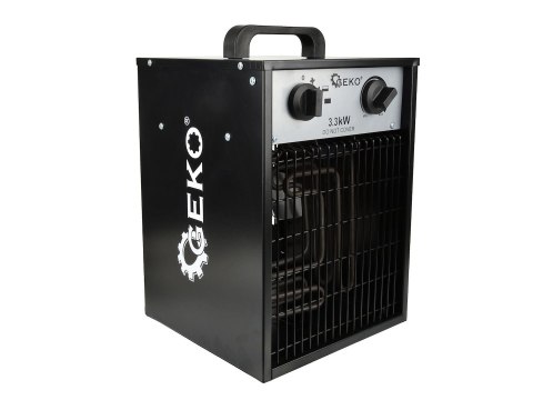 Nagrzewnica elektryczna 3,3 KW(1) Geko
