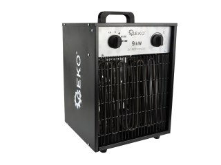 Nagrzewnica elektryczna 9KW/400V (1) Geko