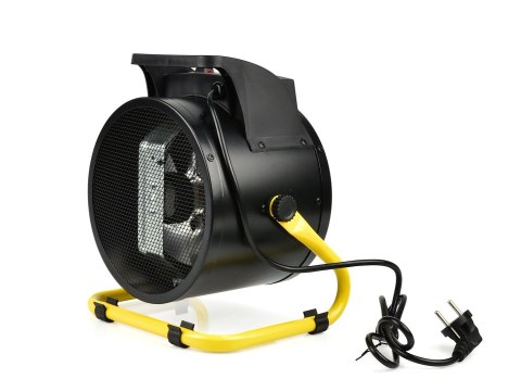 Nagrzewnica elektryczna ceramiczna 3KW (1) Geko