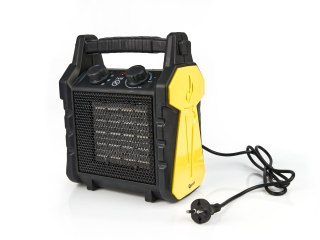 Nagrzewnica elektryczna ceramiczna - grzejnik 3KW (1) Geko
