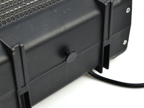 Nagrzewnica elektryczna ceramiczna - grzejnik 3KW (1) Geko