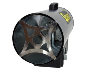 Nagrzewnica gazowa z reduktorem i termostatem 65KW (1) Geko