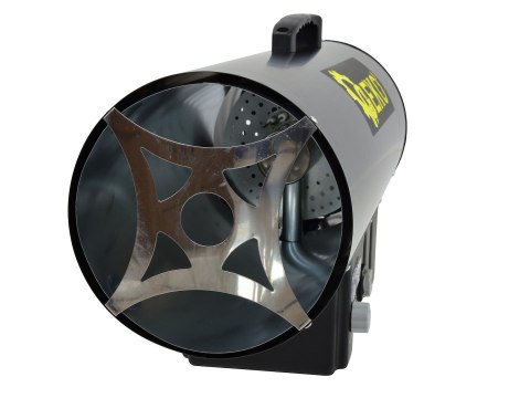 Nagrzewnica gazowa z reduktorem i termostatem 65KW (1) Geko