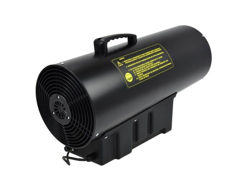 Nagrzewnica gazowa z reduktorem i termostatem 65KW (1) Geko