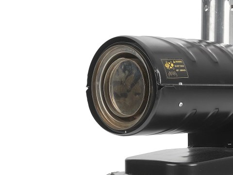 Nagrzewnica olejowa z odprowadzaczem spalin 25KW (1) Geko