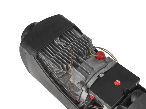 Nagrzewnica samochodowa - ogrzewanie postojowe na olej napędowy 12V 2KW (1) Geko