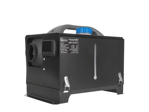 Nagrzewnica samochodowa - ogrzewanie postojowe na olej napędowy 12V 8KW (1) Geko