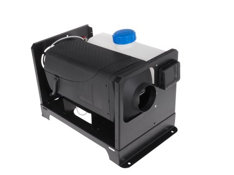 Nagrzewnica samochodowa - ogrzewanie postojowe na olej napędowy 12V 8KW (1) Geko