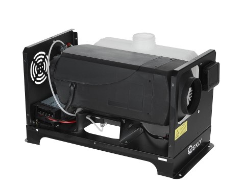 Nagrzewnica samochodowa - ogrzewanie postojowe na olej napędowy 12V/230V 12KW (1) Geko