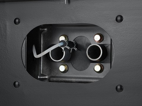 Nagrzewnica samochodowa - ogrzewanie postojowe na olej napędowy 12V/230V 12KW (1) Geko