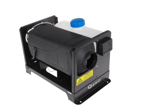 Nagrzewnica samochodowa - ogrzewanie postojowe na olej napędowy 12V/230V 8KW (1) Geko