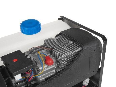 Nagrzewnica samochodowa - ogrzewanie postojowe na olej napędowy 12V/230V 8KW (1) Geko