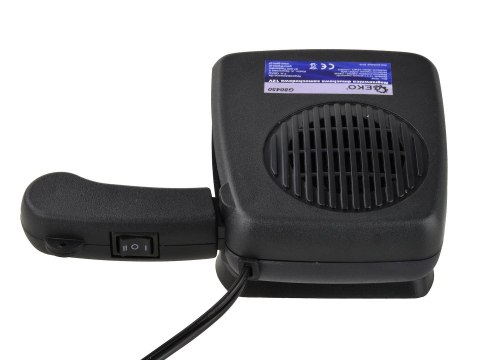 Nagrzewnica/dmuchawa samochodowa 12V (20/40) Geko