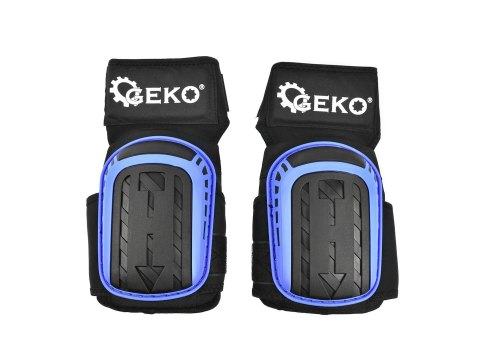 Nakolanniki żelowe ochronne wysokie (12) Geko