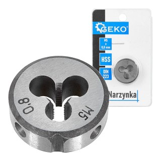 Narzynka M5 x 0,8mm (150/300) Geko