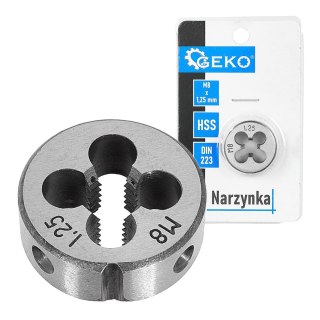Narzynka M8 x 1,25mm (150/300) Geko