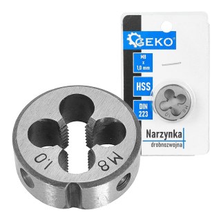 Narzynka drobnozwojna M8 x 1,0mm (150/300) Geko