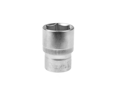 Nasadka 6-kąt. 1/2" CRV 14mm (25/200) Geko