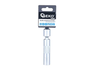 Nasadka cienkościenna z przegubem do świec 14mm 3/8" CrV Geko