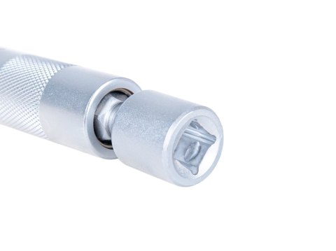 Nasadka cienkościenna z przegubem do świec 14mm 3/8" CrV Geko