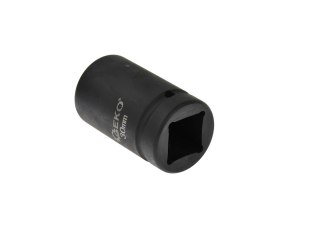Nasadka udarowa 1" 30mm czarna Geko