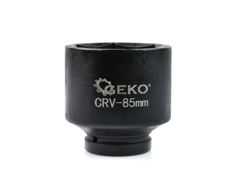 Nasadka udarowa 1" 85mm Geko