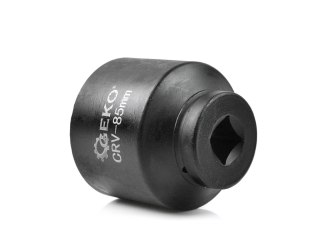 Nasadka udarowa 1" 85mm Geko