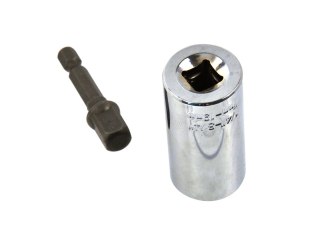 Nasadka uniwersalna CRV 7-19mm adapter (72/100) Geko